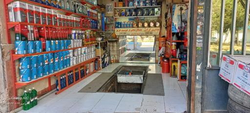 اتوسرویس احمد