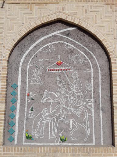 عکس موزه مردم شناسی و مرکز فرهنگی محله ناروندی