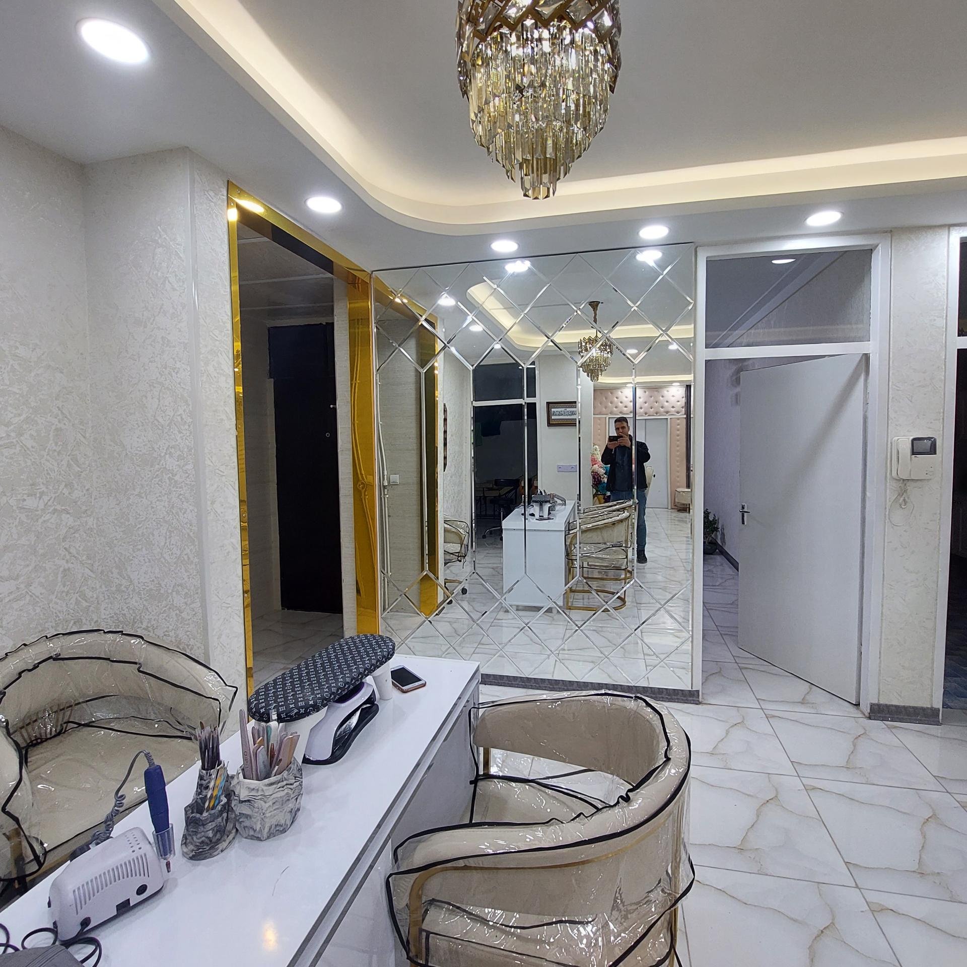 عکس دکوراسیون داخلی آسمان