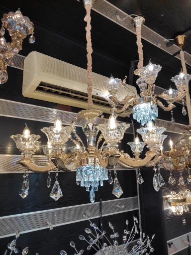 عکس دفتر فروش چراغ دستی