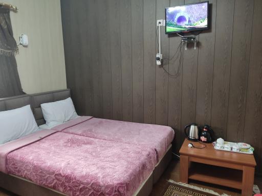 عکس هتل نسیم قشم