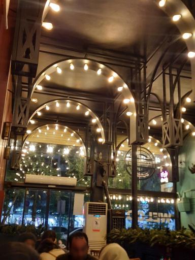 عکس کافه محفل خوبان