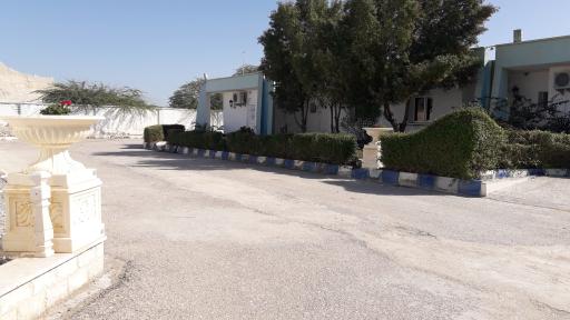 عکس هتل نسیم قشم