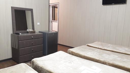 عکس هتل نسیم قشم