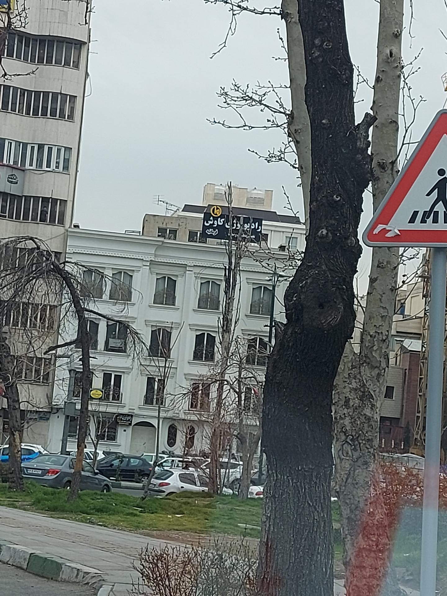 عکس  رادیولوژی کاوش
