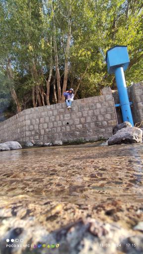 عکس رودخانه هیر