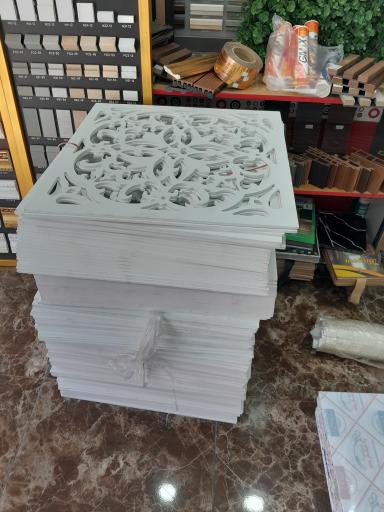 عکس پخش قرنیز ترمو ماربل