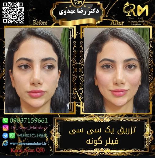 دکتر رضا مهدوی