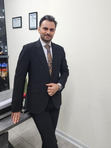 عکس دکتر رضا مهدوی