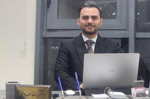 دکتر رضا مهدوی