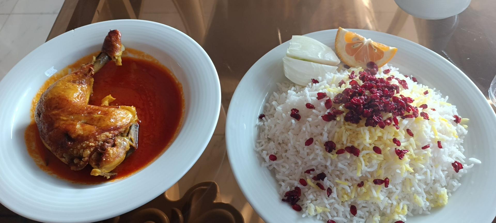 عکس رستوران حاجی کباب