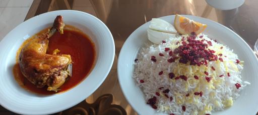 عکس رستوران حاجی کباب