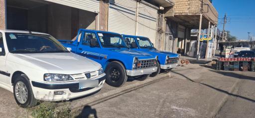 نمایشگاه اتومبیل کعبی 