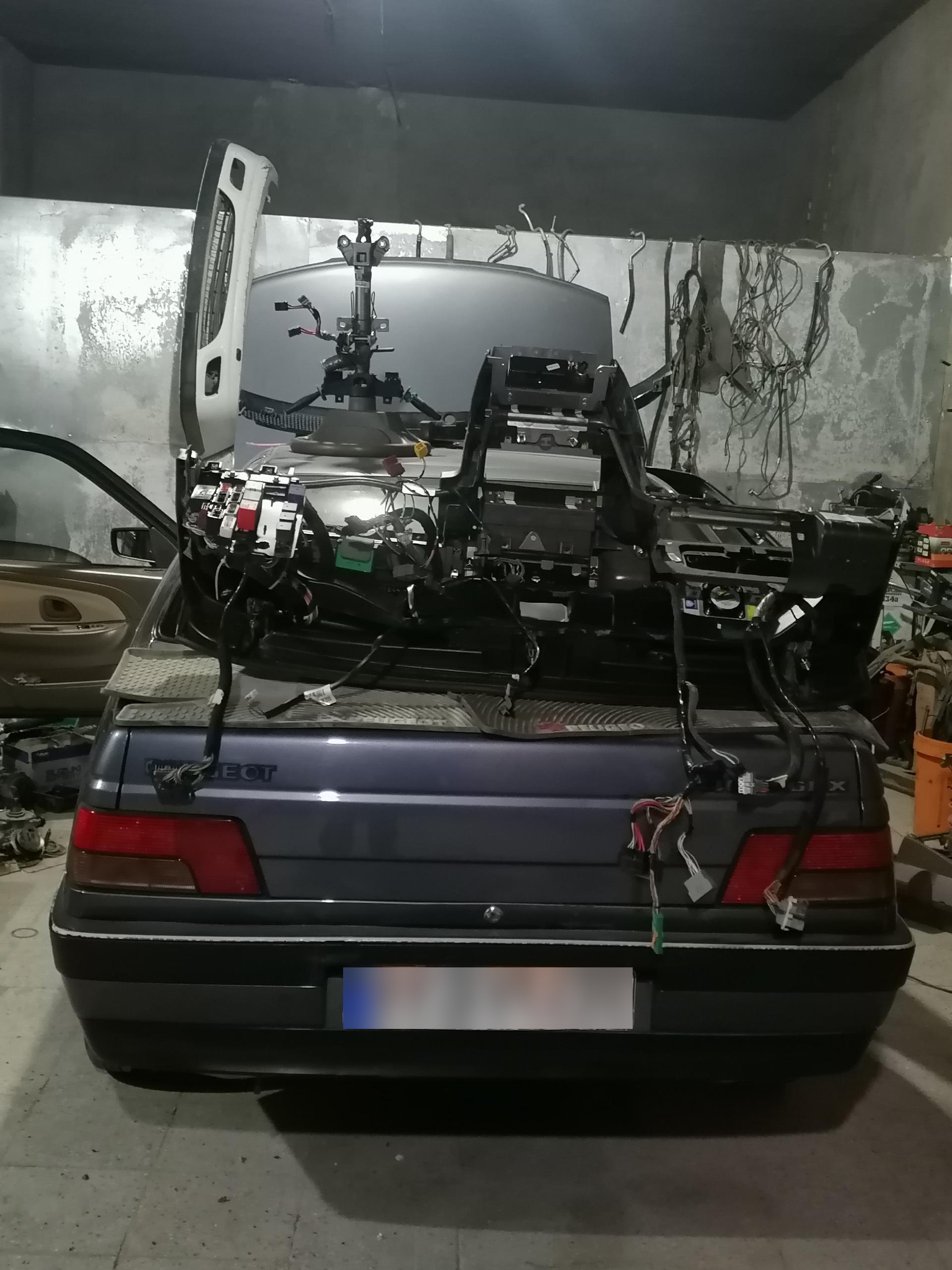 عکس برق اتومبیل ایده آل