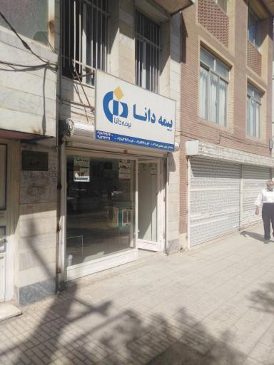 بیمه دانا