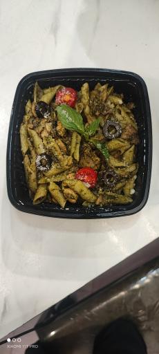 عکس پاستا و سوخاری کیلویی ویتا