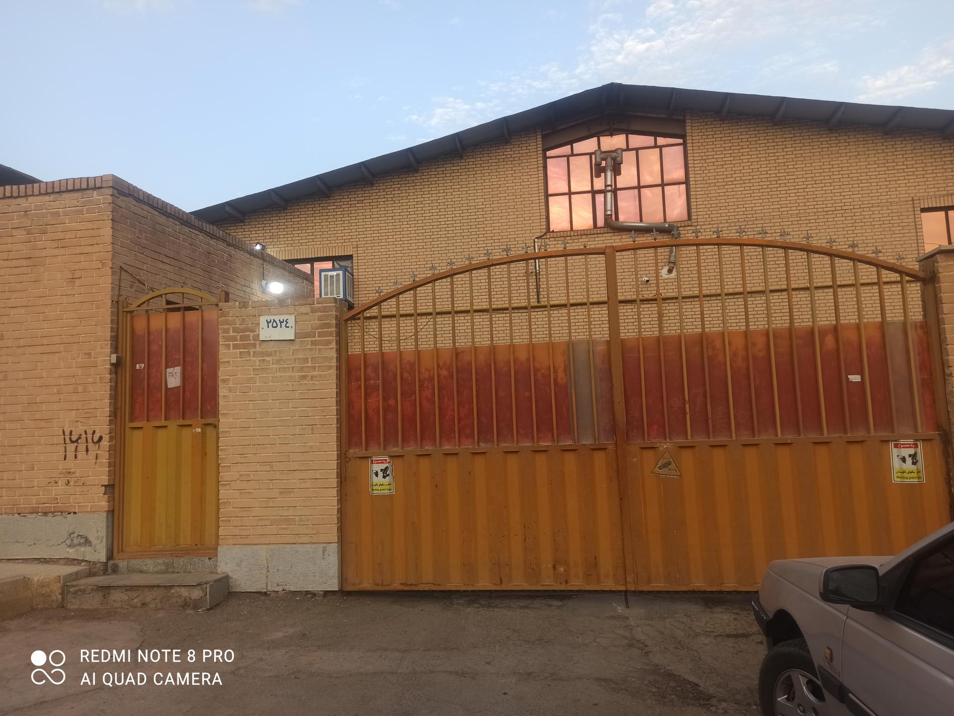 عکس کوثر مدار (تولید سریع برد مدار چاپی)