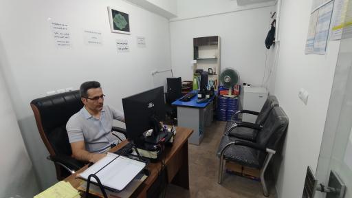 عکس کافی نت فلاح