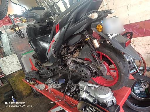 عکس موتور سازی اطمینان