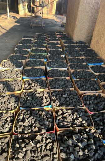 عکس ذغال و تنباکو دکتر دو سیب