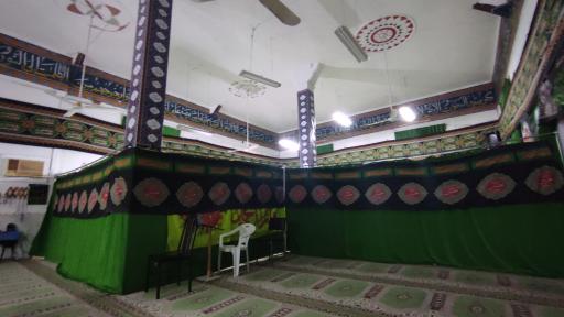 عکس مسجد امام حسن عسکری