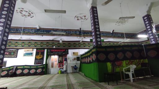 عکس مسجد امام حسن عسکری