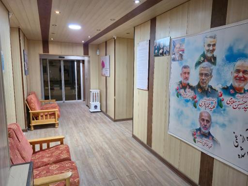 هتل نسیم قشم