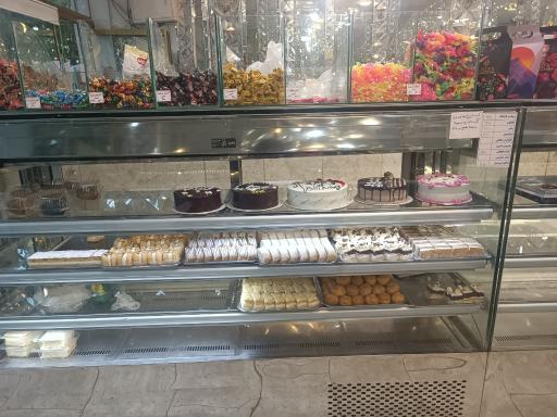 عکس قنادی رودکی