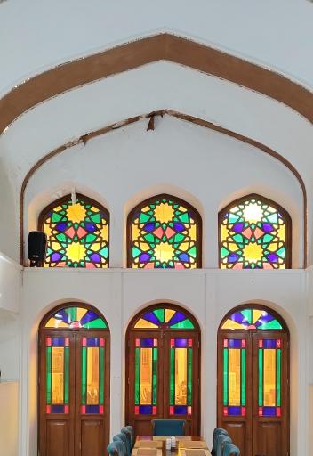 عکس خانه کلانتر