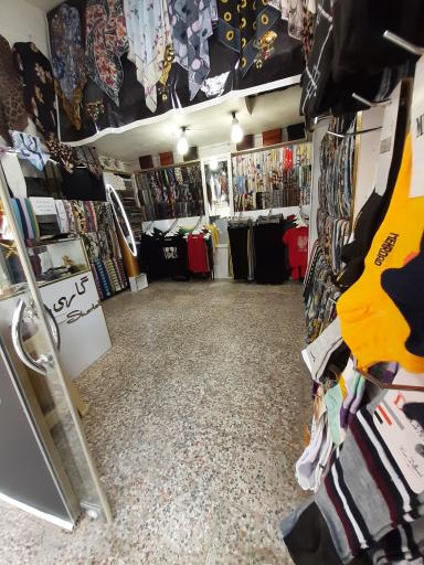 عکس گالری شال وروسری شارلوت(سبزی)