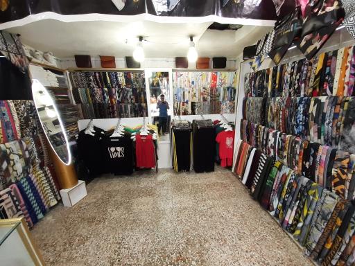 عکس گالری شال وروسری شارلوت(سبزی)