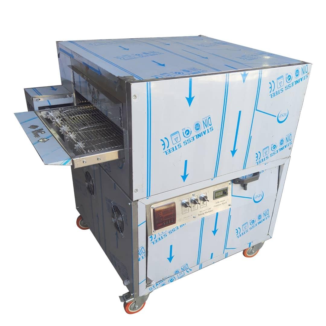 عکس تجهیزات فست فود وطنی