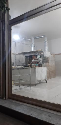 عکس نان روغنی طراوت