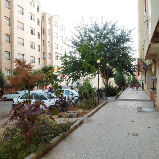 عکس مجتمع آپارتمانی ارکیده