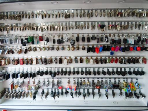 عکس قفل و کلید مصطفی