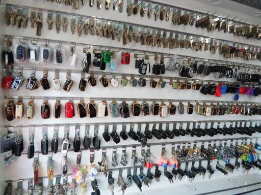 عکس قفل و کلید مصطفی