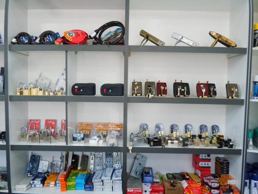 عکس قفل و کلید مصطفی