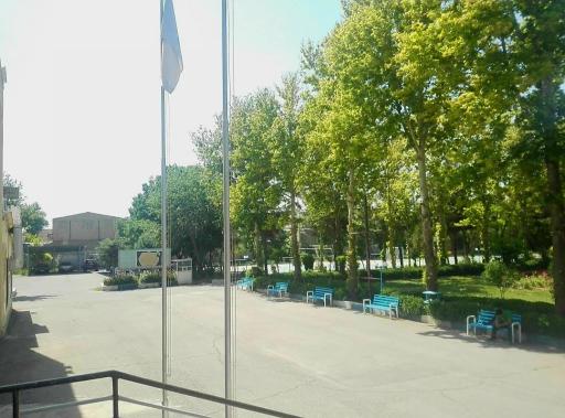 عکس دانشگاه آزاد اسلامی واحد نظرآباد