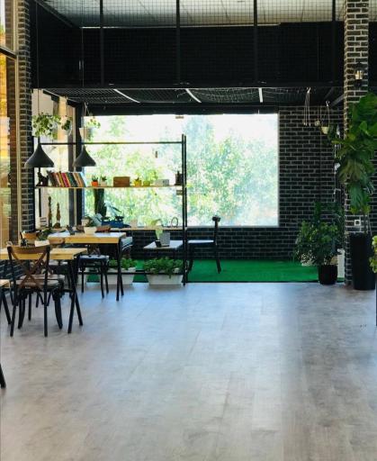 عکس کافی‌شاپ و رستوران سیوان