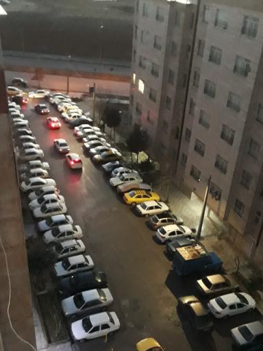 عکس مجتمع آپارتمانی ارکیده