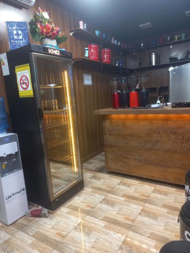 عکس کافه نرجه