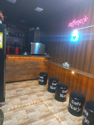 عکس کافه نرجه