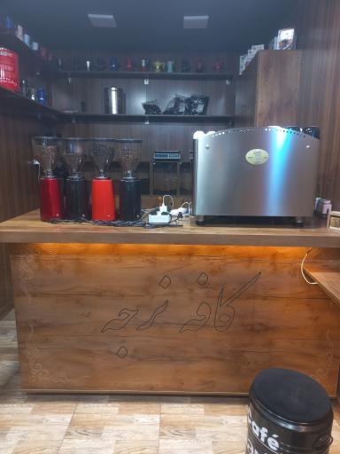 عکس کافه نرجه