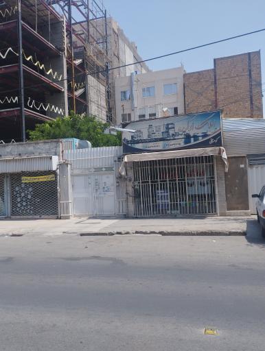 املاک ارکیده 
