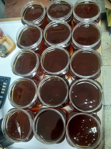 عکس فروشگاه عسل میرمعینی