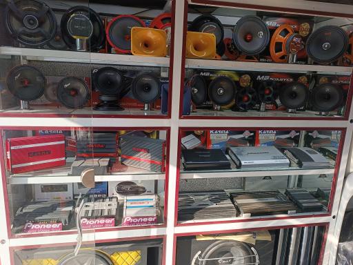 لنت کوبی تندر