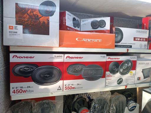 لنت کوبی تندر