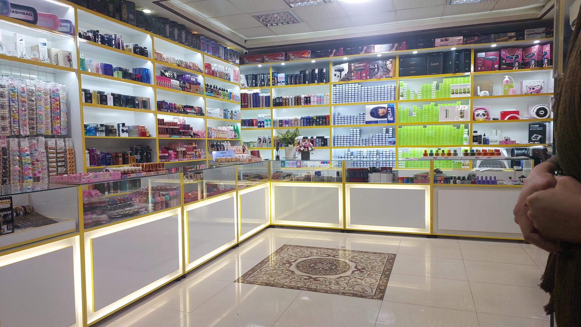 عکس آرایشی شب آرا