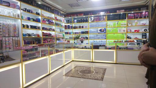 عکس آرایشی شب آرا