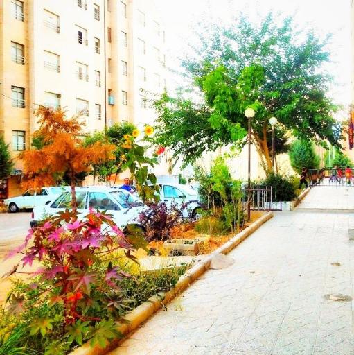 مجتمع آپارتمانی ارکیده